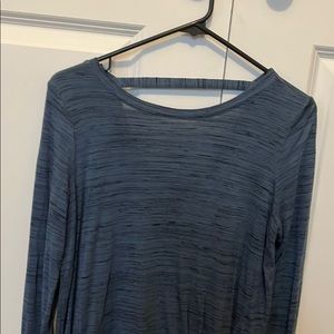 Women’s long sleeve shirt